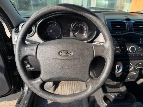 Lada (ВАЗ) Granta I Рестайлинг с пробегом 2024 года, цена 936 000 рублей, 12264 км, лифтбек, Автокод Объявления
