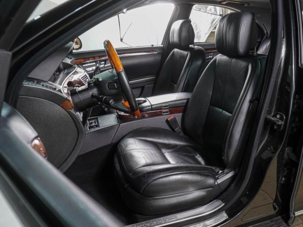 Mercedes-Benz S-Класс V (W221) с пробегом 2008 года, цена 1 239 000 рублей, 275091 км, седан, Автокод Объявления