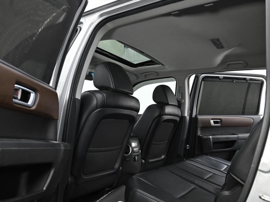 Honda Pilot II Рестайлинг Москва  - изображение 16