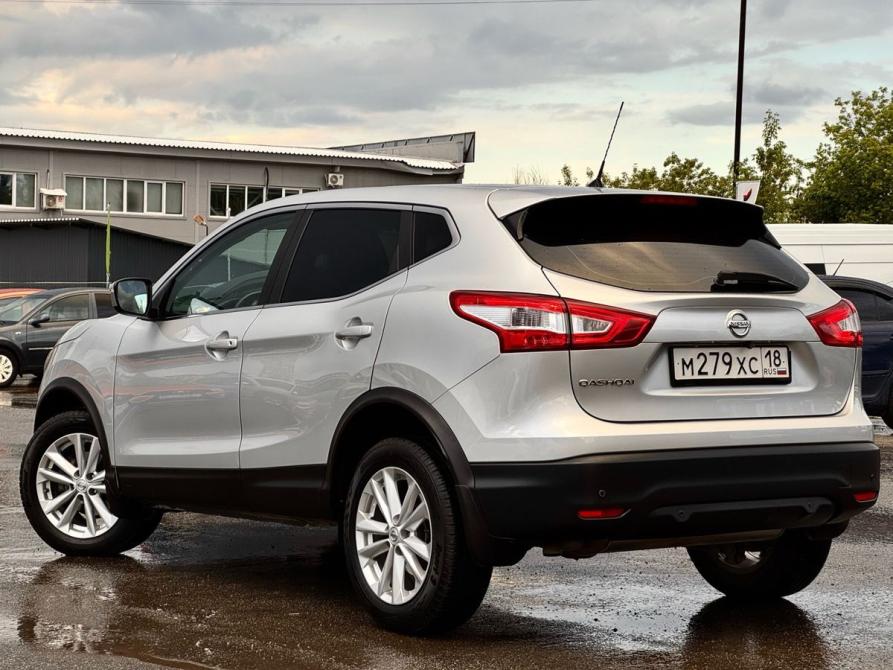 Nissan Qashqai II Ижевск  - изображение 6