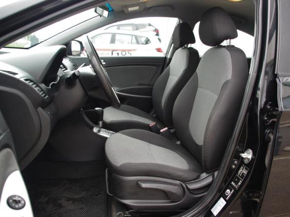 Hyundai Solaris I с пробегом 2012 года, цена 950 000 рублей, 159367 км, седан, Автокод Объявления