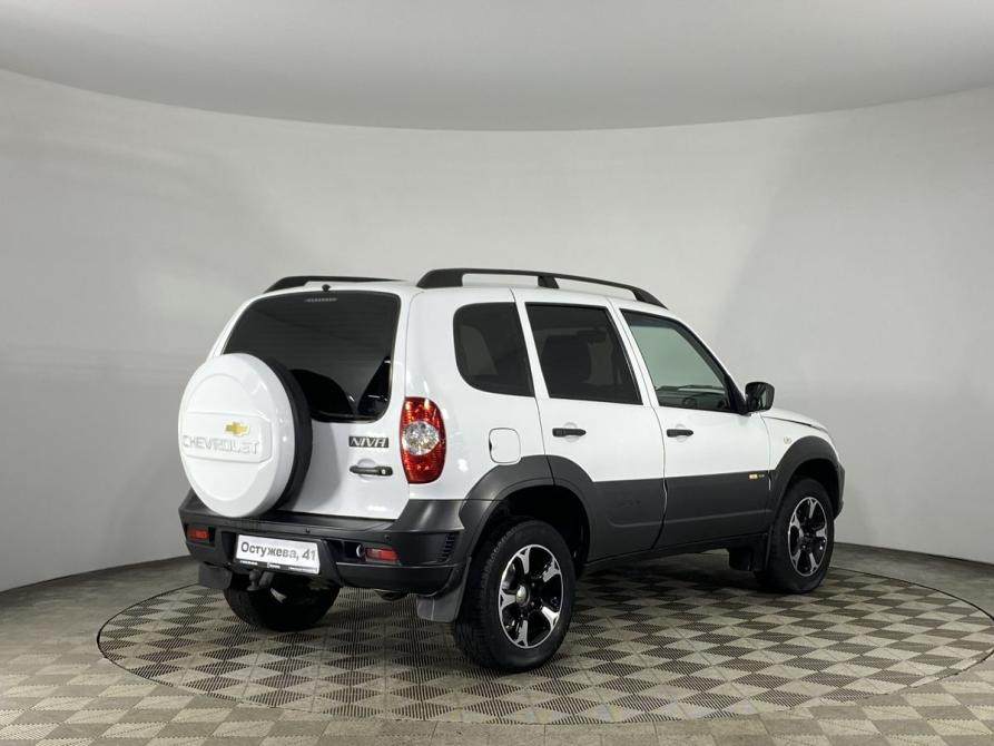 Chevrolet Niva I Рестайлинг Воронеж  - изображение 6