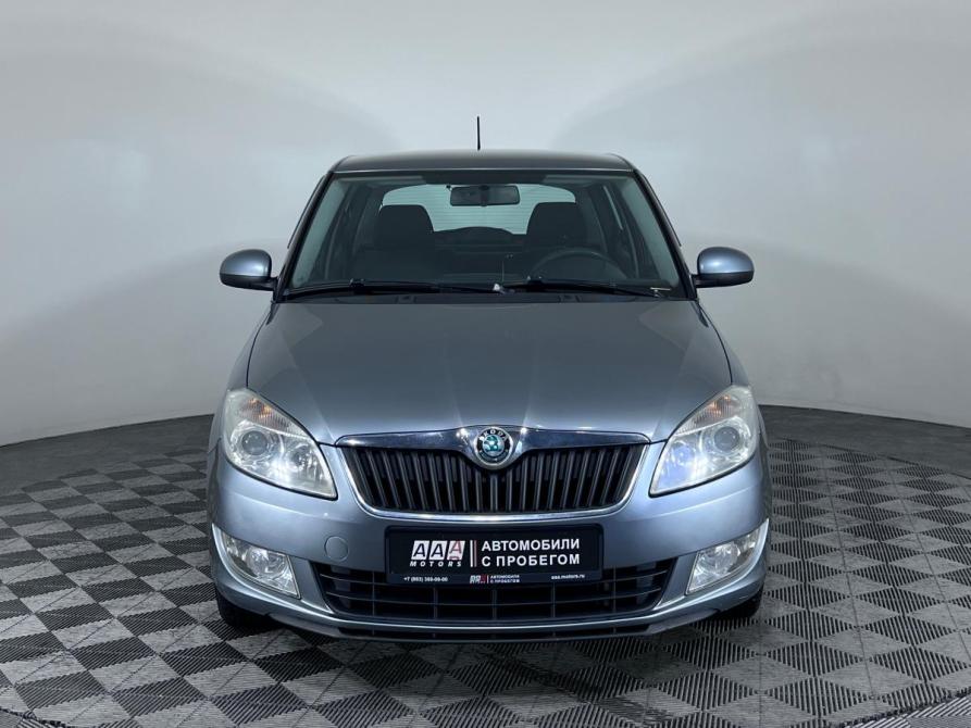 Skoda Fabia II Рестайлинг Ростов-на-Дону  - изображение 2
