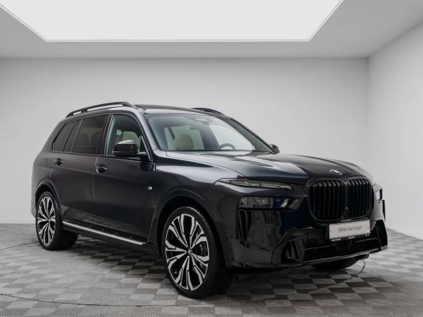 BMW X7 I (G07) Рестайлинг с пробегом 2025 года, цена 14 990 000 рублей, 13456 км, внедорожник, Автокод Объявления