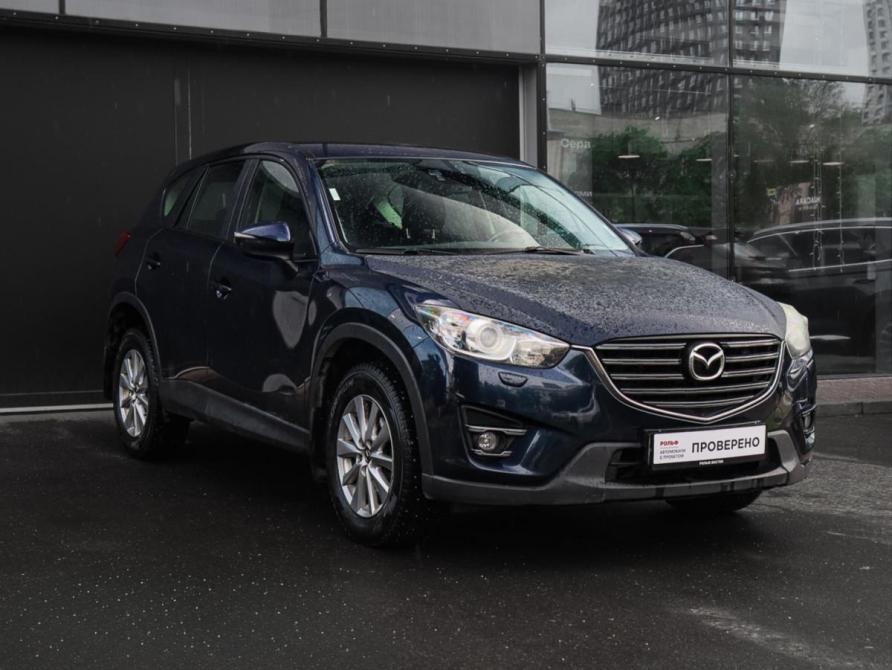 Mazda CX-5 I Рестайлинг Москва  - изображение 3