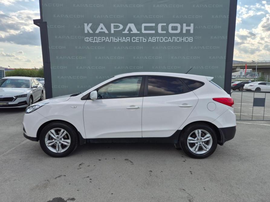 Hyundai ix35 I Екатеринбург  - изображение 3