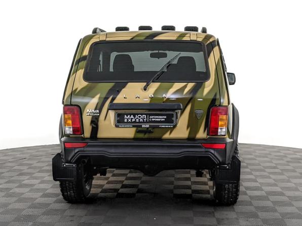 Lada (ВАЗ) Niva Legend с пробегом 2025 года, цена 1 400 000 рублей, 4077 км, внедорожник, Автокод Объявления