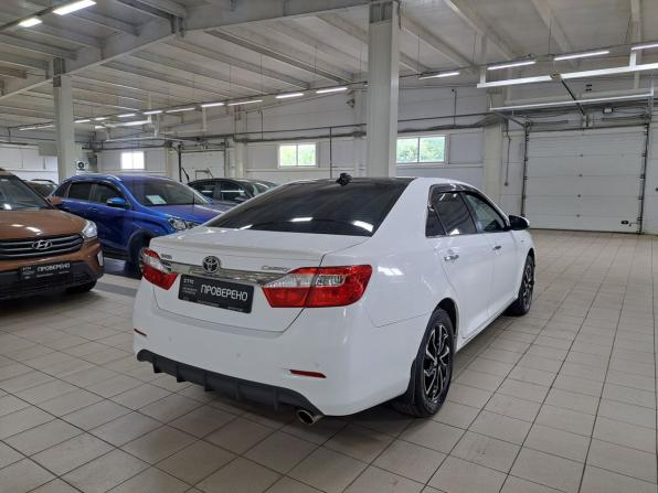 Toyota Camry VII (XV50) с пробегом 2013 года, цена 1 390 000 рублей, 252033 км, седан, Автокод Объявления