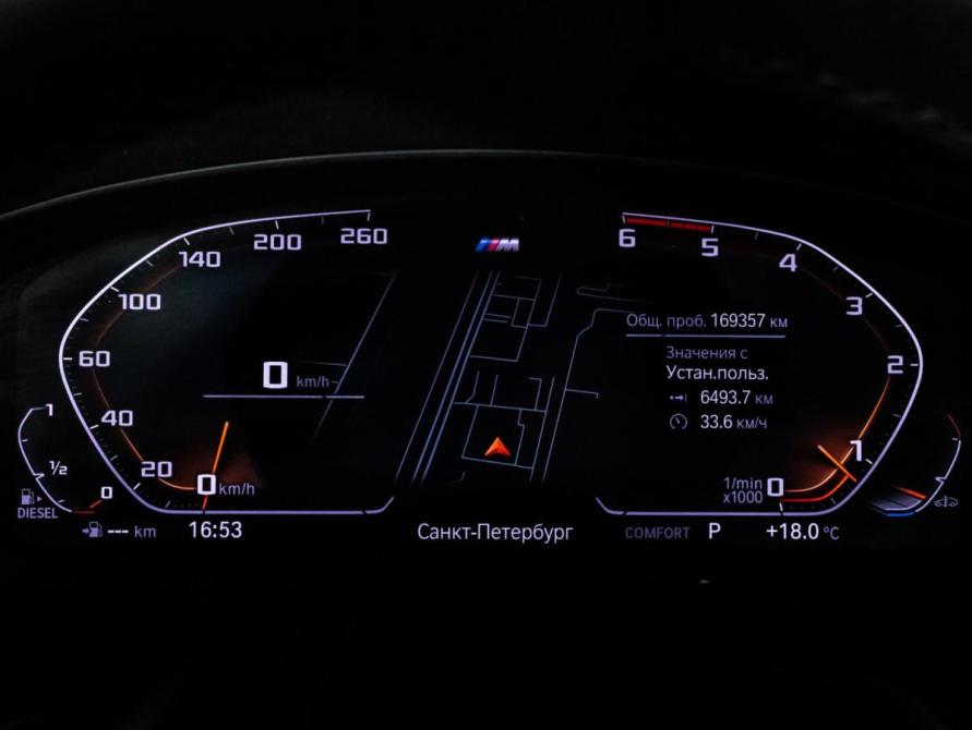 BMW 5 серии VII (G30/G31/G38) Санкт-Петербург  - изображение 24