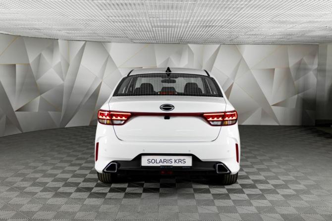 Новый Solaris KRS 2025 года, цена 2 870 000 рублей, седан, Автокод Объявления
