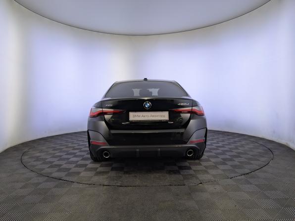 BMW 4 серии G22 G23 G26 с пробегом 2022 года, цена 5 750 000 рублей, 46824 км, лифтбек, Автокод Объявления