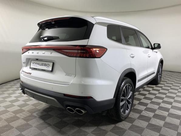 Chery Tiggo 8 Pro Max I Рестайлинг с пробегом 2024 года, цена 2 969 000 рублей, 4092 км, внедорожник, Автокод Объявления