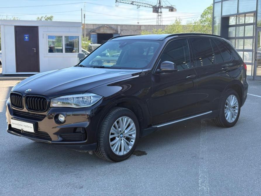 BMW X5 III (F15) Томск  - изображение 4