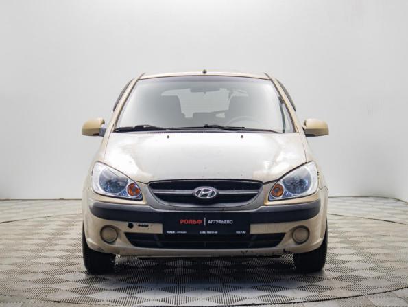 Hyundai Getz I Рестайлинг с пробегом 2006 года, цена 245 000 рублей, 262862 км, хэтчбек, Автокод Объявления