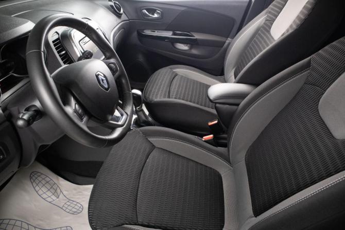Renault Kaptur I с пробегом 2017 года, цена 1 499 000 рублей, 158000 км, внедорожник, Автокод Объявления