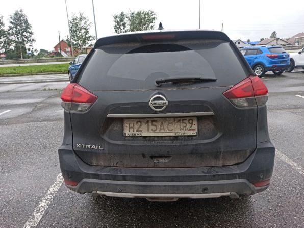 Nissan X-Trail III с пробегом 2019 года, цена 2 079 000 рублей, 135500 км, внедорожник, Автокод Объявления