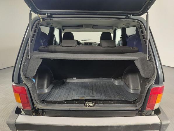 Lada (ВАЗ) 2121 (4x4) I Рестайлинг (2020) с пробегом 2020 года, цена 715 000 рублей, 66700 км, внедорожник, Автокод Объявления
