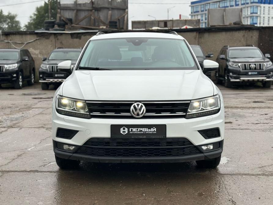 Volkswagen Tiguan II Пермь  - изображение 2
