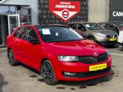 Skoda Rapid I Рестайлинг Альметьевск  - изображение 40