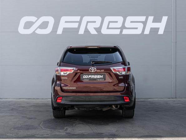 Toyota Highlander III (XU50) с пробегом 2014 года, цена 2 470 000 рублей, 247604 км, внедорожник, Автокод Объявления
