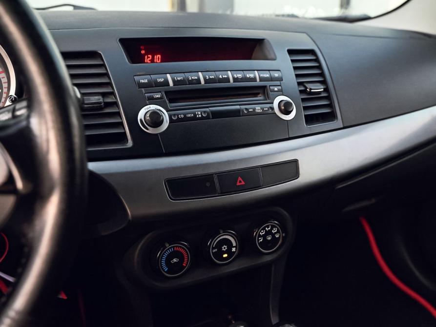 Mitsubishi Lancer X Екатеринбург  - изображение 11