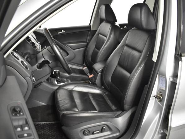 Volkswagen Tiguan I с пробегом 2010 года, цена 1 243 100 рублей, 110331 км, внедорожник, Автокод Объявления
