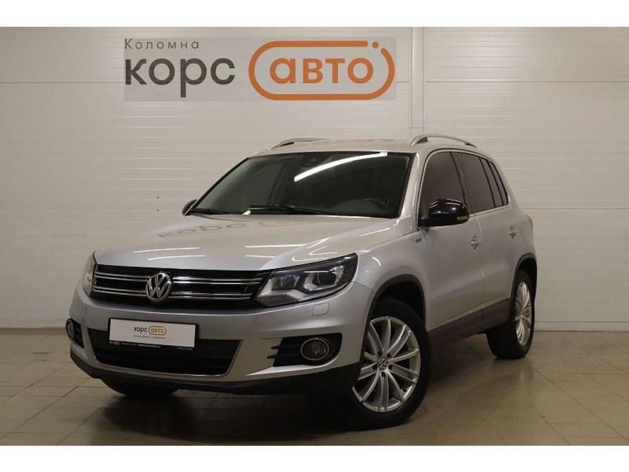 Volkswagen Tiguan I Рестайлинг Коломна  - изображение 1