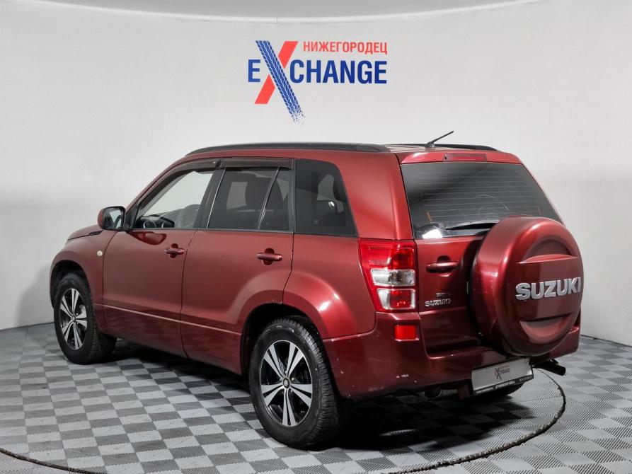 Suzuki Grand Vitara II Нижний Новгород  - изображение 6