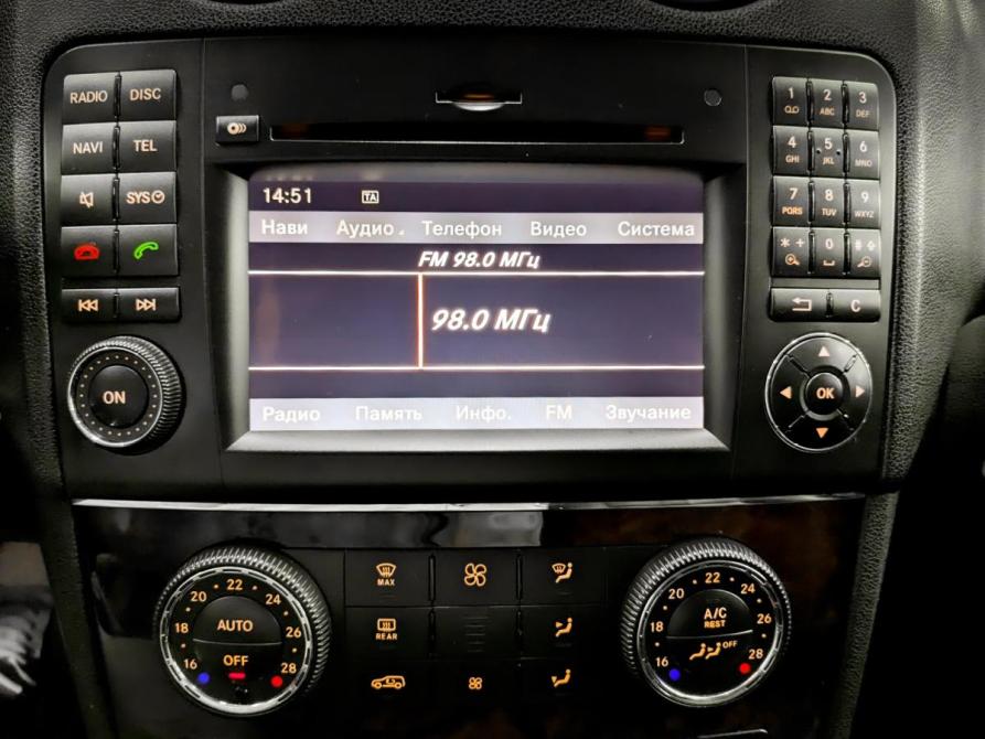 Mercedes-Benz M-Класс III (W166) Москва  - изображение 13