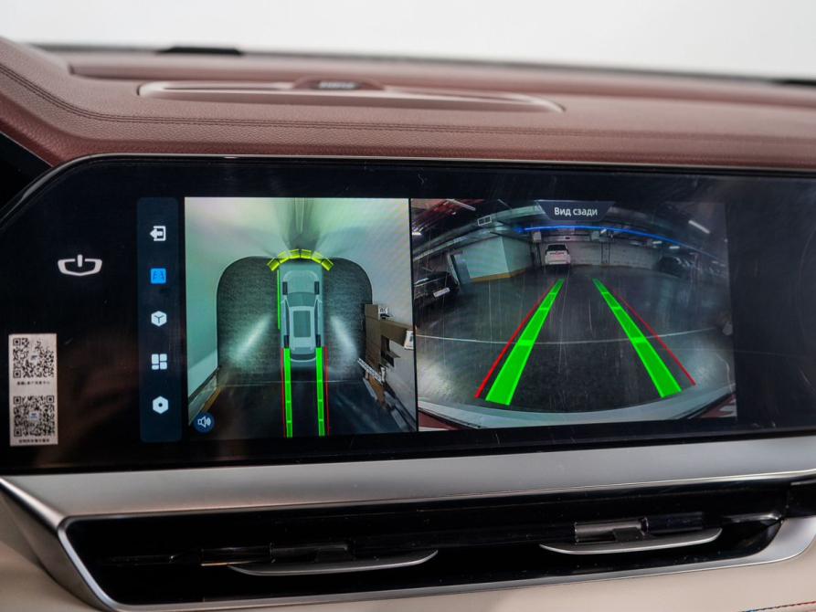 Geely Monjaro I Иркутск  - изображение 14