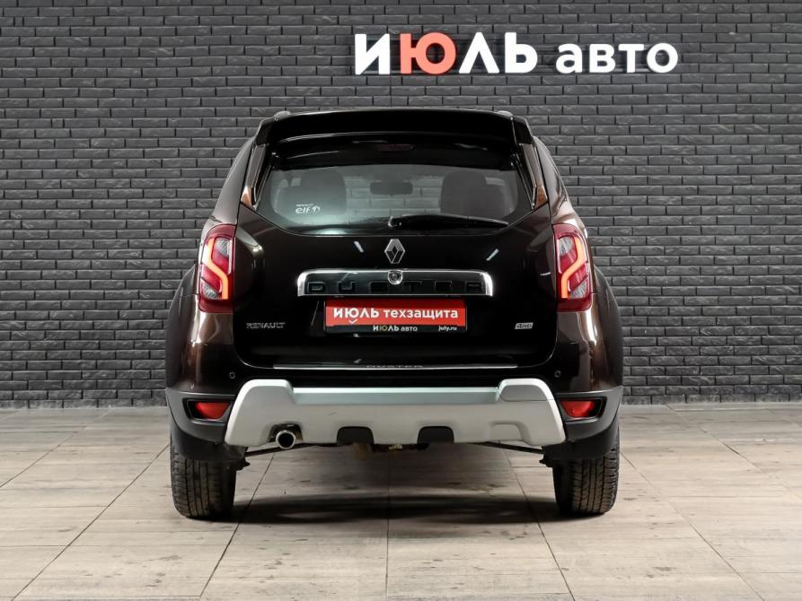 Renault Duster I Рестайлинг Екатеринбург  - изображение 5
