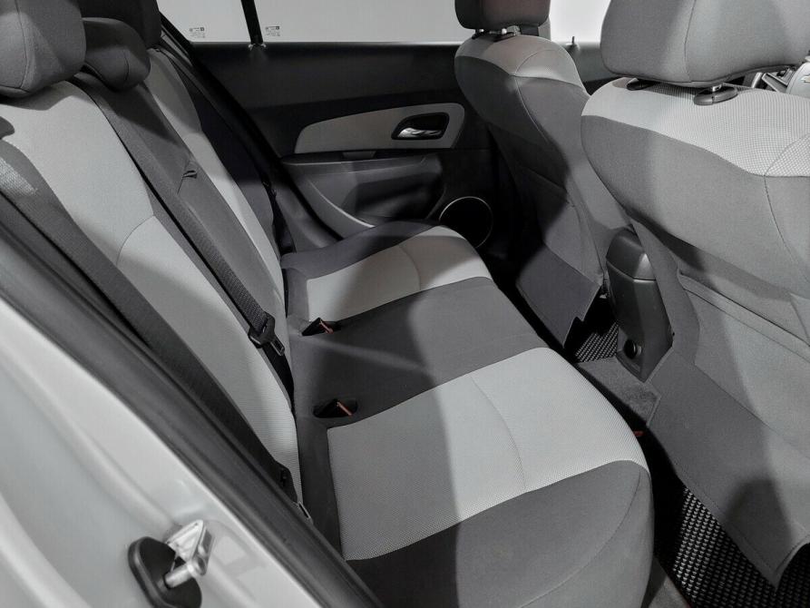 Chevrolet Cruze I Москва  - изображение 12