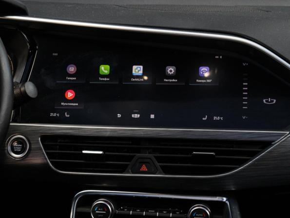 Geely Tugella I с пробегом 2022 года, цена 2 270 000 рублей, 140000 км, внедорожник, Автокод Объявления