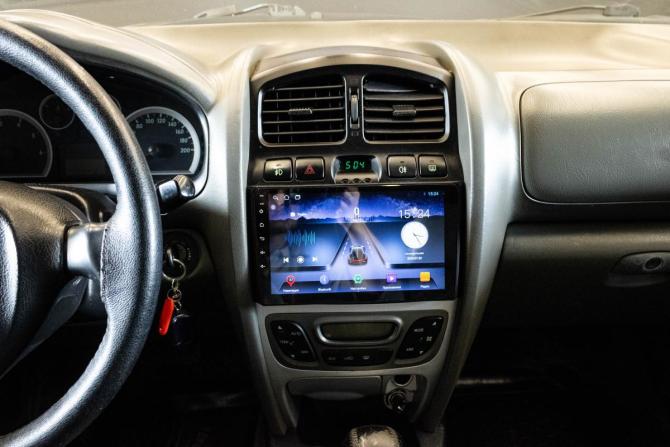 Hyundai Santa Fe Classic с пробегом 2008 года, цена 649 000 рублей, 264712 км, внедорожник, Автокод Объявления