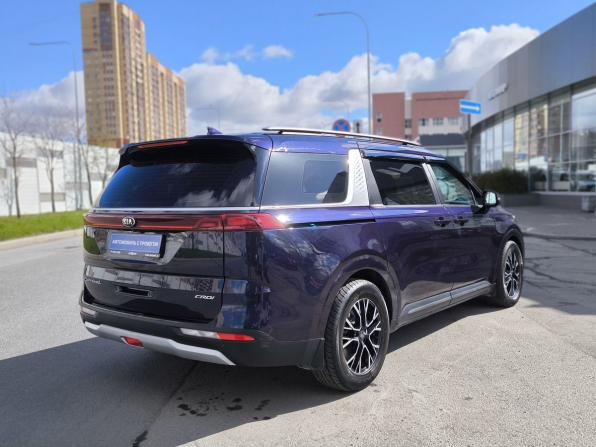 Kia Carnival IV с пробегом 2021 года, цена 3 550 000 рублей, 91204 км, минивэн, Автокод Объявления