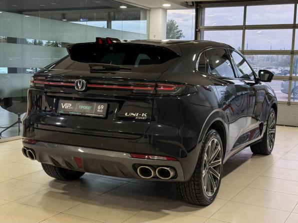 Changan UNI-K с пробегом 2022 года, цена 2 435 000 рублей, 90820 км, внедорожник, Автокод Объявления