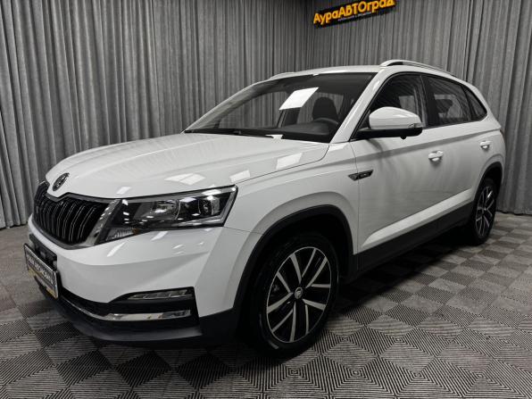 Skoda Kamiq I (China Market) с пробегом 2025 года, цена 2 660 000 рублей, 15 км, внедорожник, Автокод Объявления