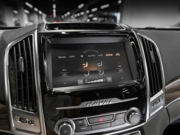 Haval H9 I Рестайлинг с пробегом 2023 года, цена 2 840 000 рублей, 122047 км, внедорожник, Автокод Объявления