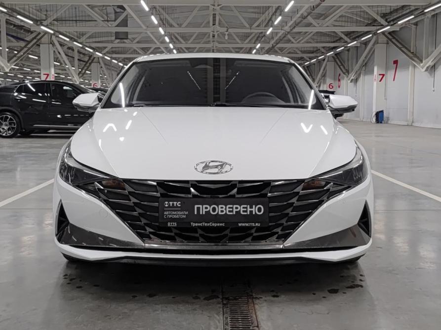 Hyundai Elantra VII (CN7) Казань  - изображение 2
