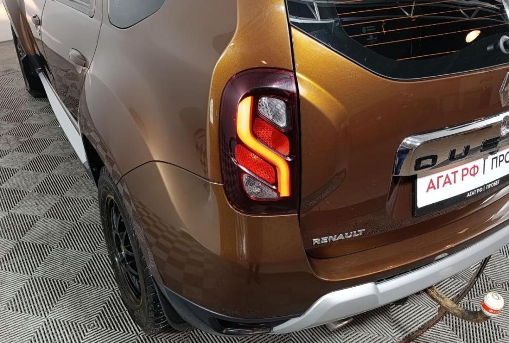 Renault Duster I Рестайлинг Волгоград  - изображение 19