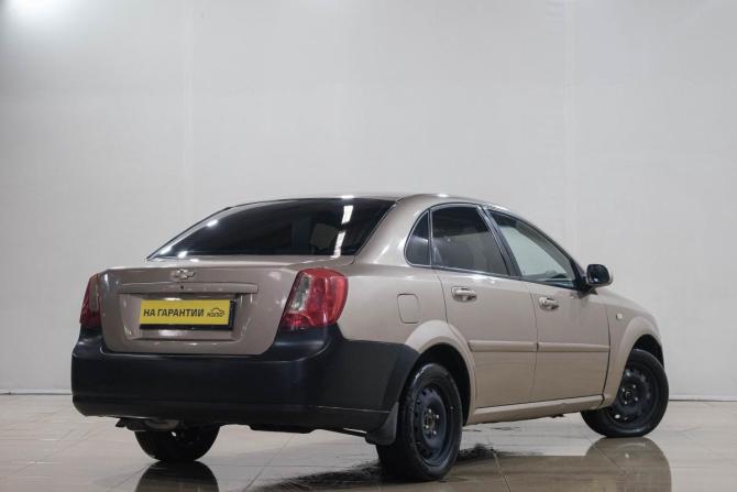 Chevrolet Lacetti I с пробегом 2007 года, цена 349 000 рублей, 250000 км, седан, Автокод Объявления
