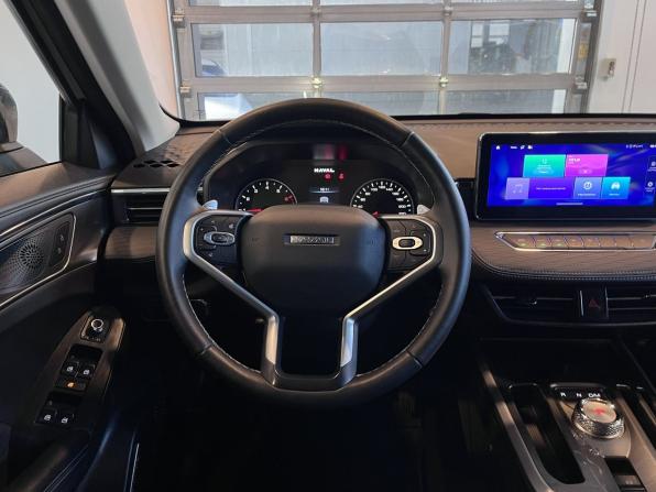Haval Jolion I Рестайлинг с пробегом 2024 года, цена 2 350 000 рублей, 28431 км, внедорожник, Автокод Объявления