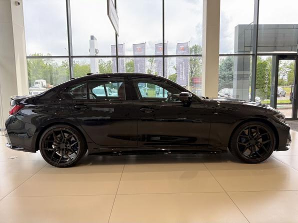BMW 3 серии VII (G2x) с пробегом 2019 года, цена 5 300 000 рублей, 72080 км, седан, Автокод Объявления