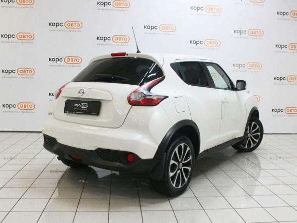 Nissan Juke I Рестайлинг с пробегом 2015 года, цена 1 002 100 рублей, 204647 км, внедорожник, Автокод Объявления