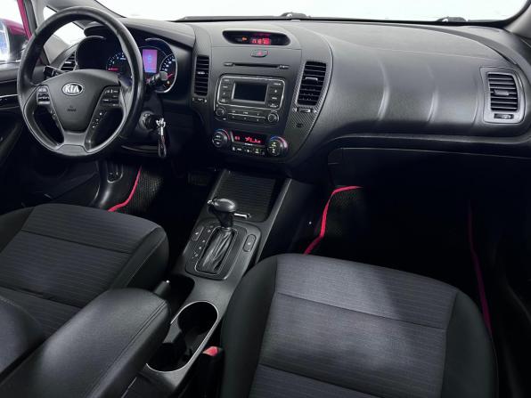 Kia Cerato III с пробегом 2013 года, цена 790 000 рублей, 226072 км, седан, Автокод Объявления