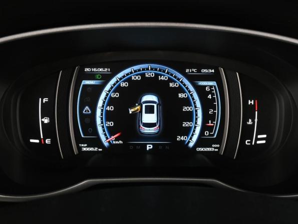 Geely Atlas I с пробегом 2018 года, цена 1 749 000 рублей, 50283 км, внедорожник, Автокод Объявления