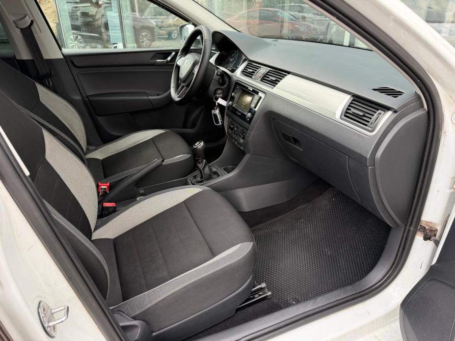 Skoda Rapid I Воронеж  - изображение 6