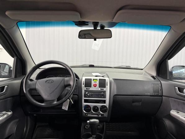 Hyundai Getz I Рестайлинг с пробегом 2007 года, цена 677 000 рублей, 142568 км, хэтчбек, Автокод Объявления