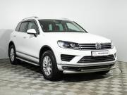 Volkswagen Touareg II Рестайлинг Санкт-Петербург  - изображение 27