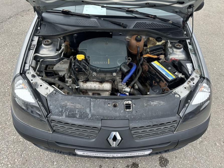 Renault Symbol I Рестайлинг Саратов  - изображение 14